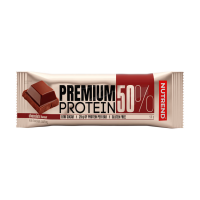 Протеїновий батончик Nutrend Premium Protein 50 Bar (шоколад) 50 г