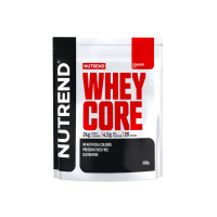 Протеин Nutrend Whey Core (Клубника) 900 г