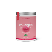 Колаген Nutriversum COLLAGEN HEAVEN (малина зі стевією) 300 г