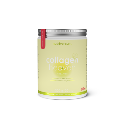 Колаген Nutriversum COLLAGEN HEAVEN (ананас) 300 г