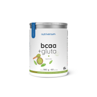 Аминокислоты Nutriversum BCAA+GLUTA (матча) 360 г