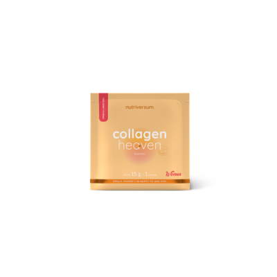 Коллаген Nutriversum COLLAGEN HEAVEN (манго) 15 г