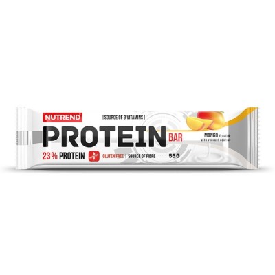 Протеїновий батончик Nutrend Protein Bar (манго) 55 г