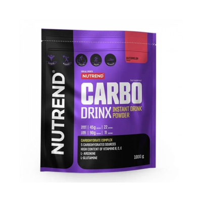 Углеводный напиток Nutrend Carbodrinx (Арбуз) 1000 г