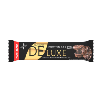 Протеиновый батончик NUTREND DeLuxe (Шоколадный брауни) 60 г
