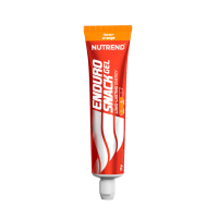 Енергетичний вуглеводний гель NUTREND Endurosnack (Апельсин) 75 г