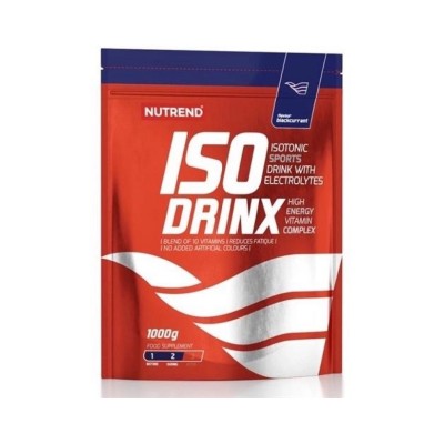 Ізотонік у порошку Nutrend Isodrinx (cмородина) 1000 г