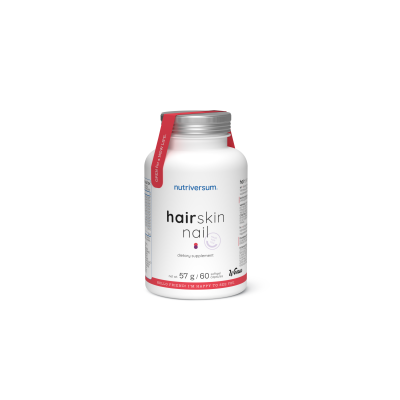 Комплекс вітамінів для волосся, шкіри, нігтів Nutriversum HAIR SKIN NAIL, 60 капсул