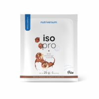 Протеин Nutriversum ISO PRO (молочный шоколад) 25 г