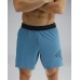 Чоловічі шорти TYR Men's Hydrosphere Unbroken Unlined 7 - Big Logo (MUSUSL3A-447)