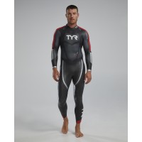 Гідрокостюм чоловічий TYR Men’s Hurricane Wetsuit Cat 5