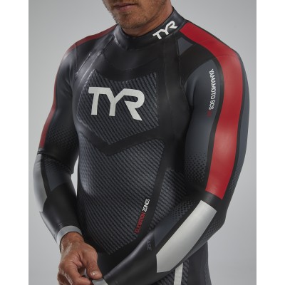 Гідрокостюм чоловічий TYR Men’s Hurricane Wetsuit Cat 5