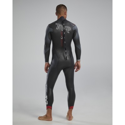 Гідрокостюм чоловічий TYR Men’s Hurricane Wetsuit Cat 5