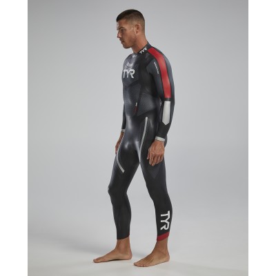 Гідрокостюм чоловічий TYR Men’s Hurricane Wetsuit Cat 5