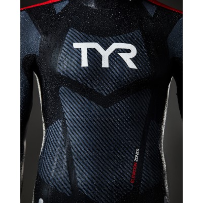 Гідрокостюм чоловічий TYR Men’s Hurricane Wetsuit Cat 5