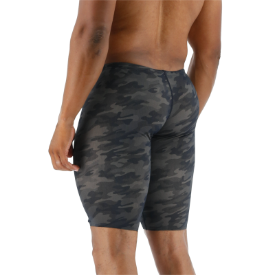 Мужские плавки-джаммеры TYR Mens' Blackout Camo Jammer (SBCA7A-001)