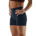 Шорти жіночі з високою талією TYR Women's Base Kinetic High-Rise 3.25" Short - Solid (FTFHSS3A-933)