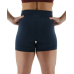 Шорти жіночі з високою талією TYR Women's Base Kinetic High-Rise 3.25" Short - Solid (FTFHSS3A-933)