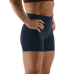 Шорти жіночі з високою талією TYR Women's Base Kinetic High-Rise 3.25" Short - Solid (FTFHSS3A-933)