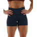 Шорти жіночі з високою талією TYR Women's Base Kinetic High-Rise 3.25" Short - Solid (FTFHSS3A-933)