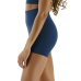 Шорти жіночі з високою талією TYR Women's Base Kinetic High-Rise 3.25" Short - Solid (FTFHSS3A-933)