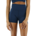 Шорти жіночі з високою талією TYR Women's Base Kinetic High-Rise 3.25" Short - Solid (FTFHSS3A-933)