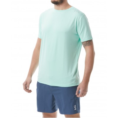 Футболка чоловіча TYR Men’s SunDefense Short Sleeve Shirt