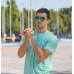 Футболка чоловіча TYR Men’s SunDefense Short Sleeve Shirt