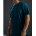 Футболка чоловіча з короткими рукавами TYR Men's Airtec Tee- Solid (MPTSO3A-975)