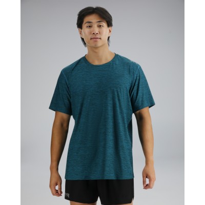 Футболка мужская с короткими рукавами TYR Men's Airtec Tee-Solid (MPTSO3A-975)