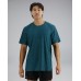 Футболка чоловіча з короткими рукавами TYR Men's Airtec Tee- Solid (MPTSO3A-975)