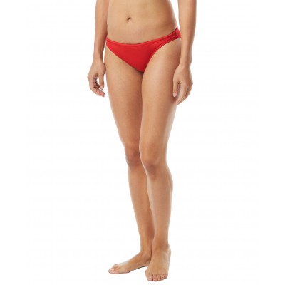 Плавки женские TYR Women’s Solid Bikini Bottom