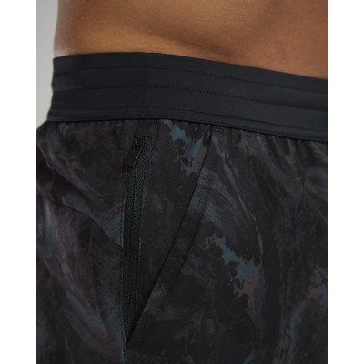 Чоловічі шорти TYR Hydrosphere Men's Unbroken Unlined 7 Shorts - Meteorite