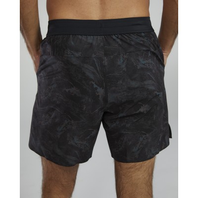 Чоловічі шорти TYR Hydrosphere Men's Unbroken Unlined 7 Shorts - Meteorite