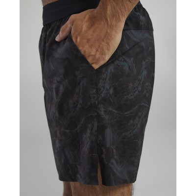 Чоловічі шорти TYR Hydrosphere Men's Unbroken Unlined 7 Shorts - Meteorite