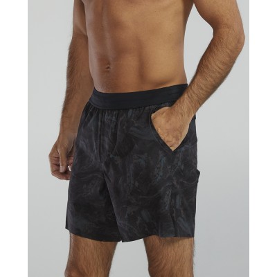 Чоловічі шорти TYR Hydrosphere Men's Unbroken Unlined 7 Shorts - Meteorite