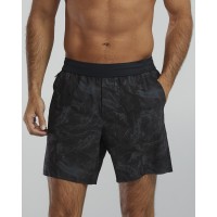 Чоловічі шорти TYR Hydrosphere Men's Unbroken Unlined 7 Shorts - Meteorite