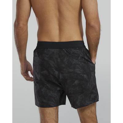 Чоловічі шорти TYR Hydrosphere Men's Unbroken Unlined 7 Shorts - Meteorite