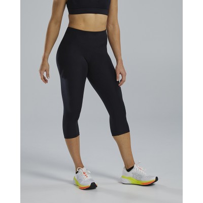 Легінси жіночі з високою талією TYR Women's Base Kinetic High-Rise 21" Leggings (FTTMRS3A-001)