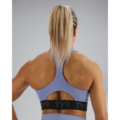 Спортивний жіночій топ TYR Base Kinetic Mod Racerback Sports Bra – Solid (FGMRSO3A-986)