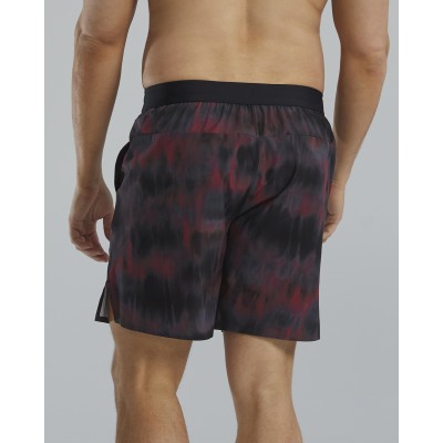 Чоловічі шорти TYR Hydrosphere Men's Unbroken Unlined 7 Shorts - Spectrik