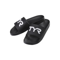 Женские тапочки для бассейна TYR Women's Podium Alpha Deck Slides (LSLIDE3F-001)