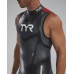 Гідрокостюм чоловічий TYR Men’s Hurricane Wetsuit Cat 5 Sleeveless