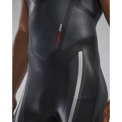 Гідрокостюм чоловічий TYR Men’s Hurricane Wetsuit Cat 5 Sleeveless