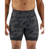 Мужские плавки-джаммеры TYR Mens Blackout Camo Workout Jammer (SFBC7A-001)