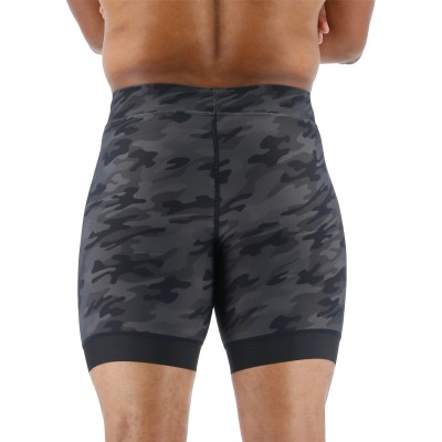 Мужские плавки-джаммеры TYR Mens Blackout Camo Workout Jammer (SFBC7A-001)