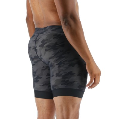 Мужские плавки-джаммеры TYR Mens Blackout Camo Workout Jammer (SFBC7A-001)