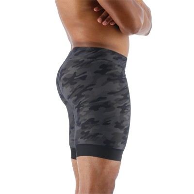 Мужские плавки-джаммеры TYR Mens Blackout Camo Workout Jammer (SFBC7A-001)