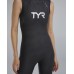 Гідрокостюм жіночий TYR Women's Hurricane Wetsuit Cat 1 Sleeveless