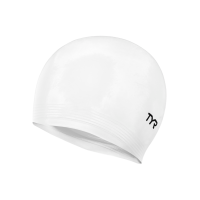 Шапочка для плавання TYR Latex Swim Cap